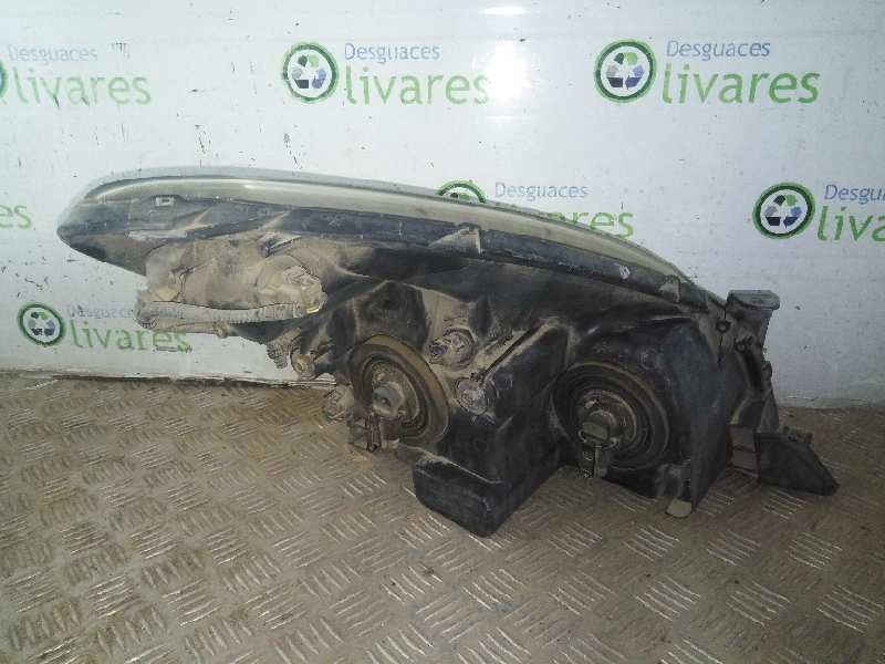 Recambio de faro izquierdo para  referencia OEM IAM   