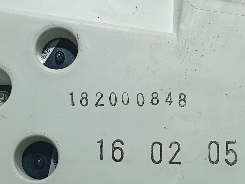 Recambio de cuadro instrumentos para volvo v50 (545) 2.0 d referencia OEM IAM   