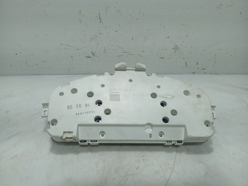 Recambio de cuadro instrumentos para volvo v50 (545) 2.0 d referencia OEM IAM   