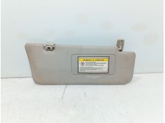 Recambio de parasol derecho para mercedes-benz clase m (w164) ml 280 cdi 4-matic (164.120) referencia OEM IAM 16481024109E86  