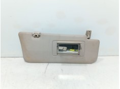 Recambio de parasol derecho para mercedes-benz clase m (w164) ml 280 cdi 4-matic (164.120) referencia OEM IAM 16481024109E86   2