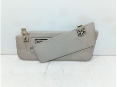 Recambio de parasol izquierdo para mercedes-benz clase m (w164) ml 280 cdi 4-matic (164.120) referencia OEM IAM 16481023109E86  