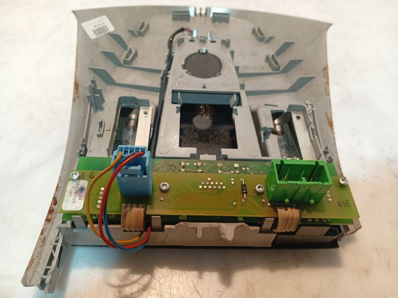 Recambio de luz interior para volvo v50 (545) 2.0 d referencia OEM IAM   