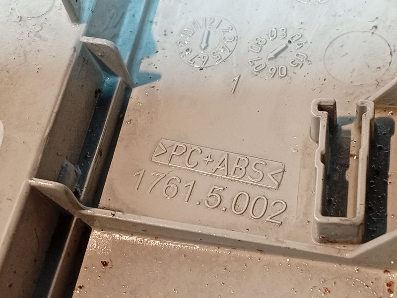 Recambio de luz interior para volvo v50 (545) 2.0 d referencia OEM IAM   