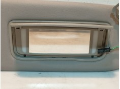 Recambio de parasol izquierdo para volvo v50 (545) 2.0 d referencia OEM IAM 30676438   2