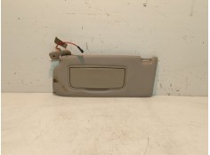 Recambio de parasol derecho para volvo v50 (545) 2.0 d referencia OEM IAM 30740082  