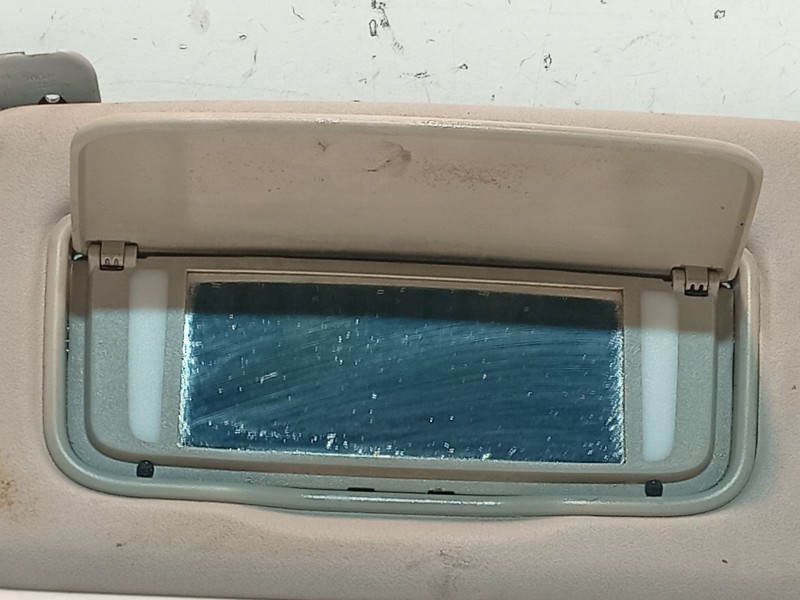 Recambio de parasol derecho para volvo v50 (545) 2.0 d referencia OEM IAM 30740082  