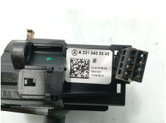 Recambio de mando limpia para mercedes-benz clase m (w164) ml 280 cdi 4-matic (164.120) referencia OEM IAM    2