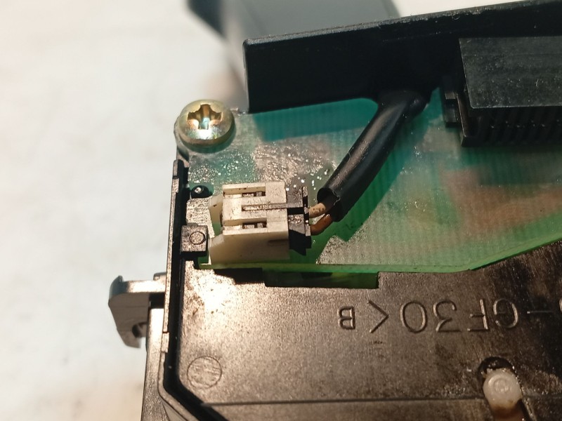 Recambio de mando intermitentes para volvo v50 (545) 2.0 d referencia OEM IAM   