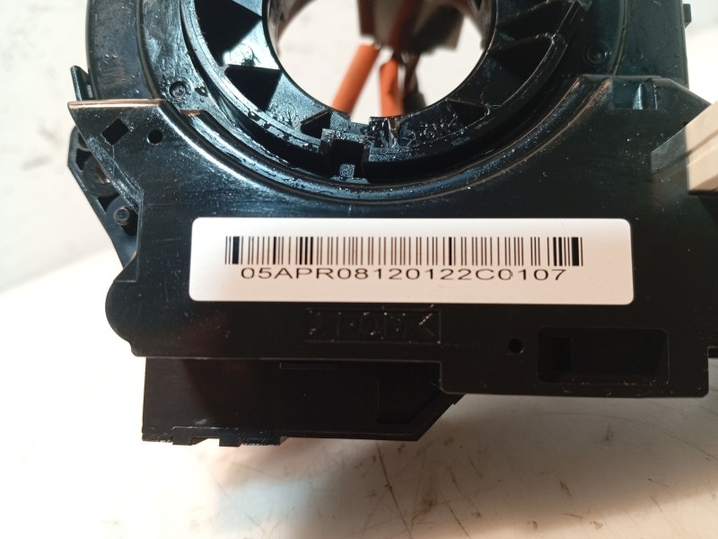 Recambio de anillo airbag para volvo v50 (545) 2.0 d referencia OEM IAM   