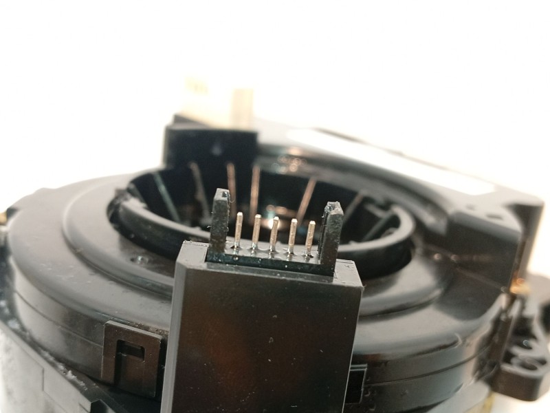 Recambio de anillo airbag para volvo v50 (545) 2.0 d referencia OEM IAM   