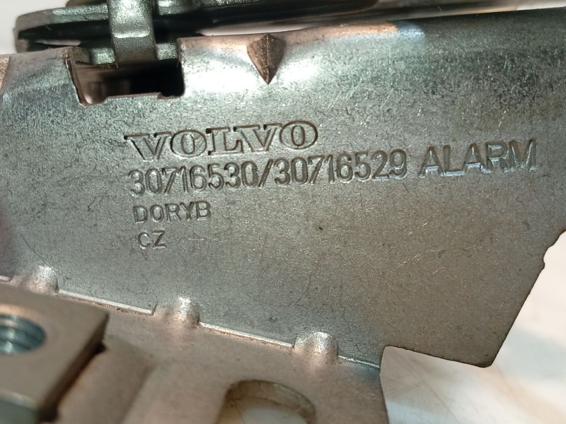 Recambio de cerradura capot para volvo v50 (545) 2.0 d referencia OEM IAM 30716530  