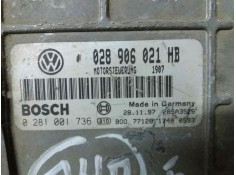 Recambio de centralita motor uce para seat cordoba berlina (6k2) 1.9 tdi   |   0.99 - ... | 1999 | 90 cv / 66 kw referencia OEM  2