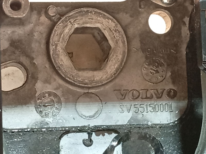 Recambio de volante para volvo v50 (545) 2.0 d referencia OEM IAM   