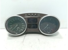 Recambio de cuadro instrumentos para mercedes-benz clase m (w164) ml 280 cdi 4-matic (164.120) referencia OEM IAM   