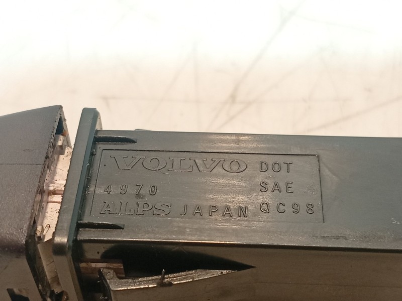 Recambio de warning para volvo v50 (545) 2.0 d referencia OEM IAM   