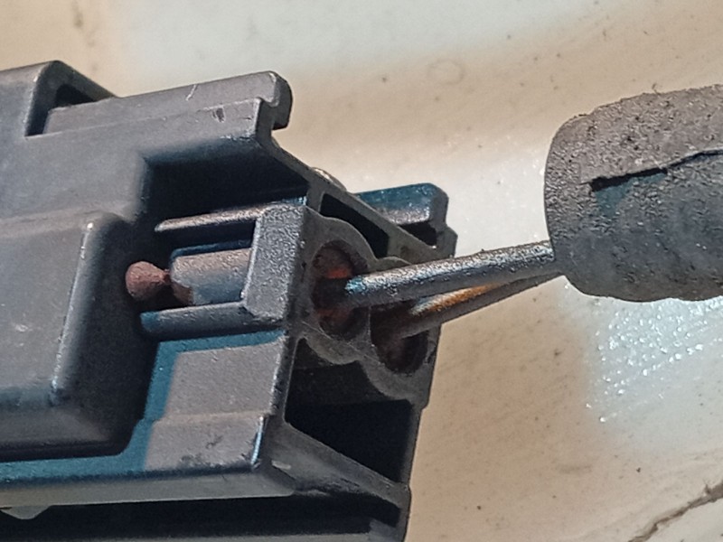 Recambio de deposito limpia para volvo v50 (545) 2.0 d referencia OEM IAM 31253164  