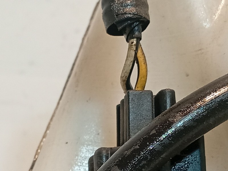 Recambio de deposito limpia para volvo v50 (545) 2.0 d referencia OEM IAM 31253164  