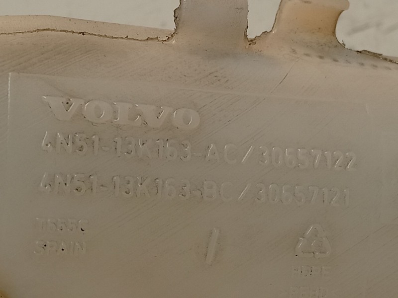 Recambio de deposito limpia para volvo v50 (545) 2.0 d referencia OEM IAM 31253164  