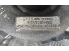 Recambio de turbocompresor para citroen xsara break 1.9 td sx   |   03.98 - 12.00 | 1998 - 2000 | 90 cv / 66 kw referencia OEM I
