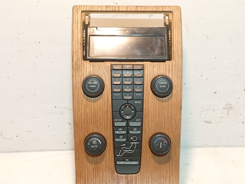 Recambio de mando climatizador para volvo v50 (545) 2.0 d referencia OEM IAM   