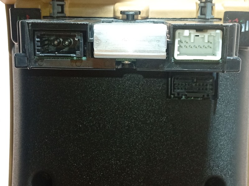 Recambio de mando climatizador para volvo v50 (545) 2.0 d referencia OEM IAM   