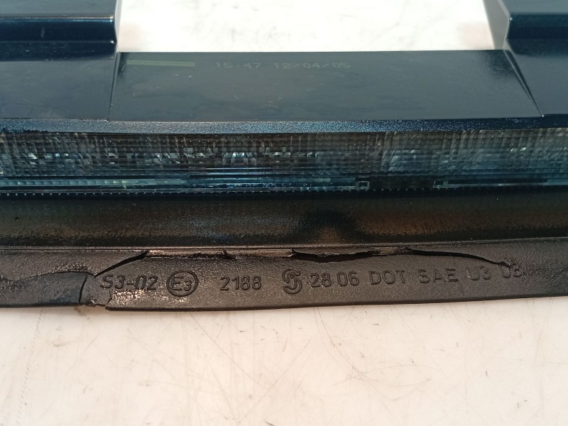 Recambio de luz central de freno para volvo v50 (545) 2.0 d referencia OEM IAM   