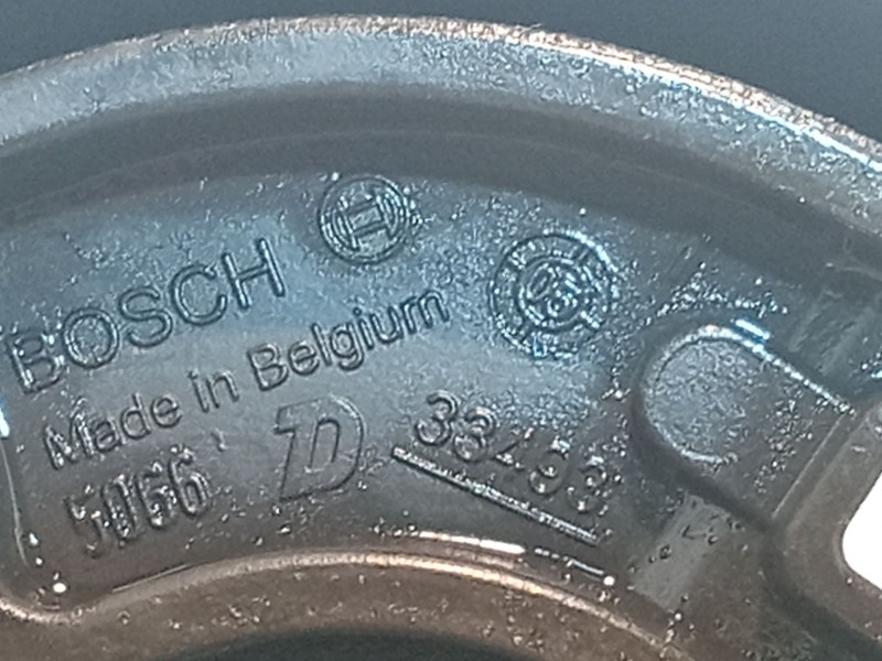 Recambio de brazo limpia trasero para volvo v50 (545) 2.0 d referencia OEM IAM 30753273  