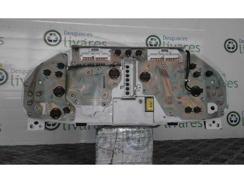 Recambio de cuadro instrumentos para mg rover serie 400 (rt)    |   0.95 - 0.99 | 1995 - 1999 referencia OEM IAM   