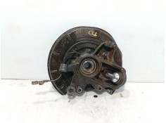 Recambio de mangueta trasera derecha para mercedes-benz clase m (w164) ml 280 cdi 4-matic (164.120) referencia OEM IAM 164350140 2