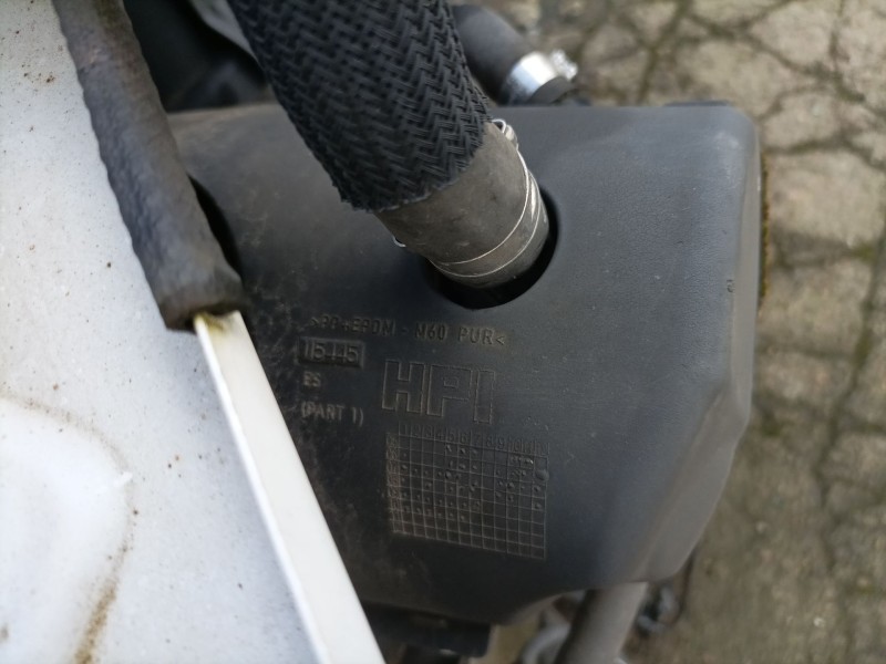 Recambio de bomba direccion para citroën jumpy ii furgoneta 2.0 hdi 165 referencia OEM IAM   