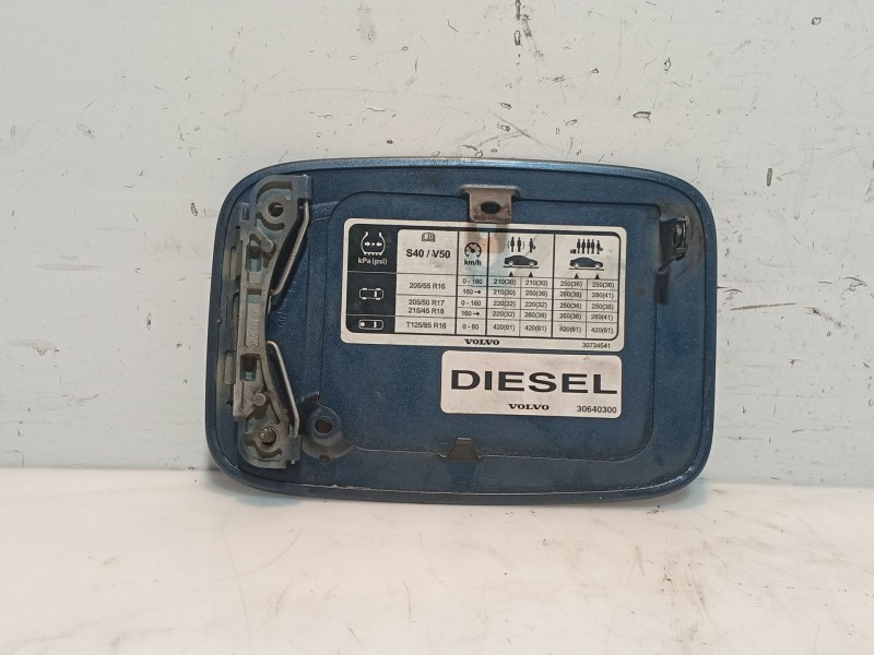 Recambio de tapa combustible para volvo v50 (545) 2.0 d referencia OEM IAM   
