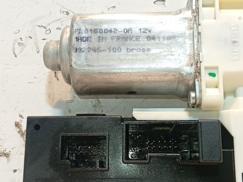 Recambio de motor elevalunas delantero izquierdo para volvo v50 (545) 2.0 d referencia OEM IAM   