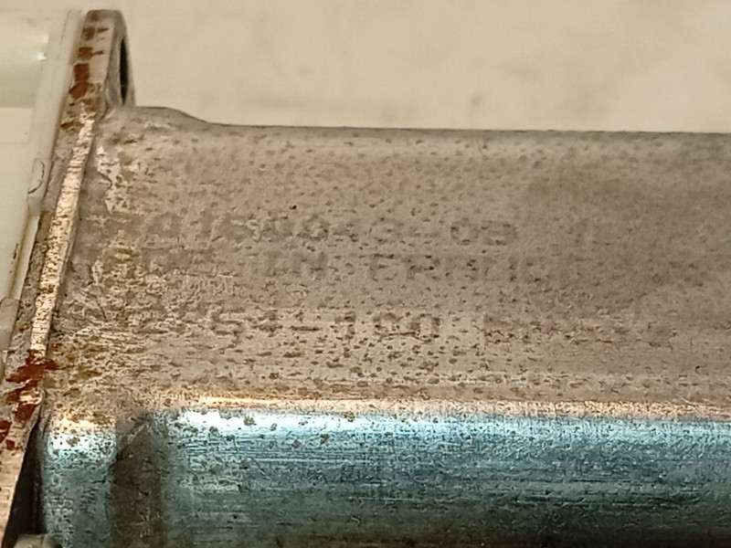 Recambio de motor elevalunas trasero derecho para volvo v50 (545) 2.0 d referencia OEM IAM   