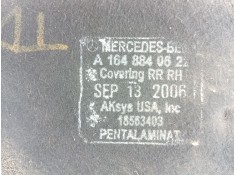 Recambio de paso rueda para mercedes-benz clase m (w164) ml 280 cdi 4-matic (164.120) referencia OEM IAM    2