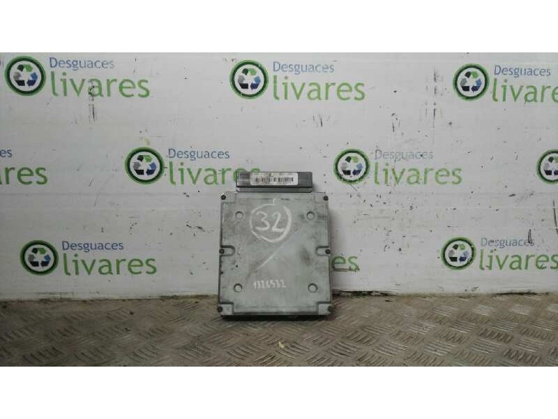 Recambio de centralita motor uce para ford focus berlina (cak) trend   |   08.98 - 12.04 | 1998 - 2004 | 90 cv / 66 kw referenci