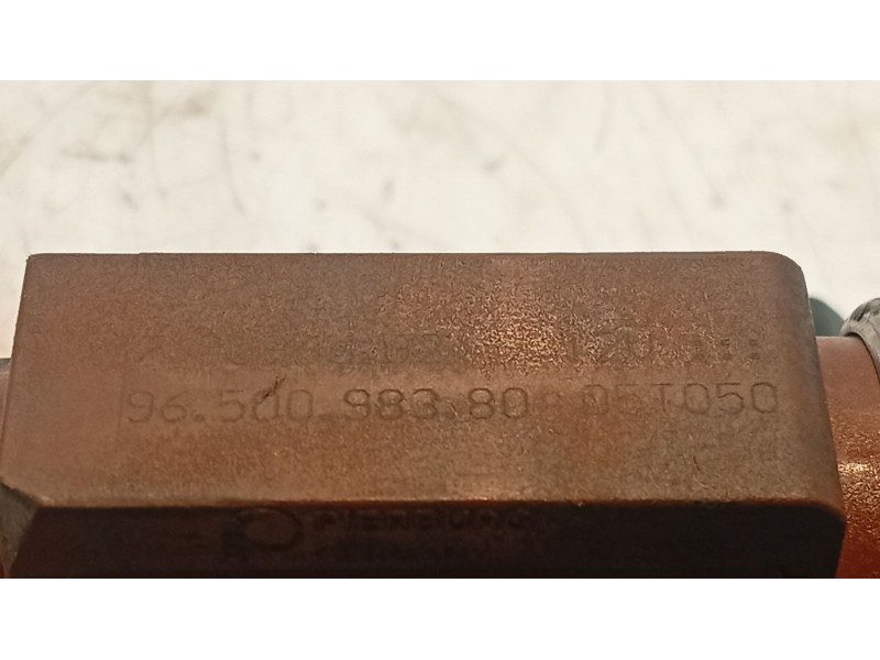 Recambio de valvula para volvo v50 (545) 2.0 d referencia OEM IAM   