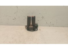 Recambio de anclaje cinturon trasero derecho para volvo v50 (545) 2.0 d referencia OEM IAM   