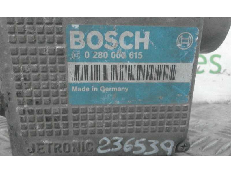 Recambio de caudalimetro para alfa romeo 147 (190) 1.6 t.spark distinctive   |   12.00 - 12.04 | 2000 - 2004 | 120 cv / 88 kw re