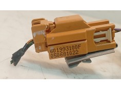 Recambio de anclaje cinturon trasero izquierdo para volvo v50 (545) 2.0 d referencia OEM IAM    2