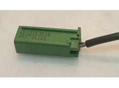 Recambio de anclaje cinturon delantero derecho para volvo v50 (545) 2.0 d referencia OEM IAM    2