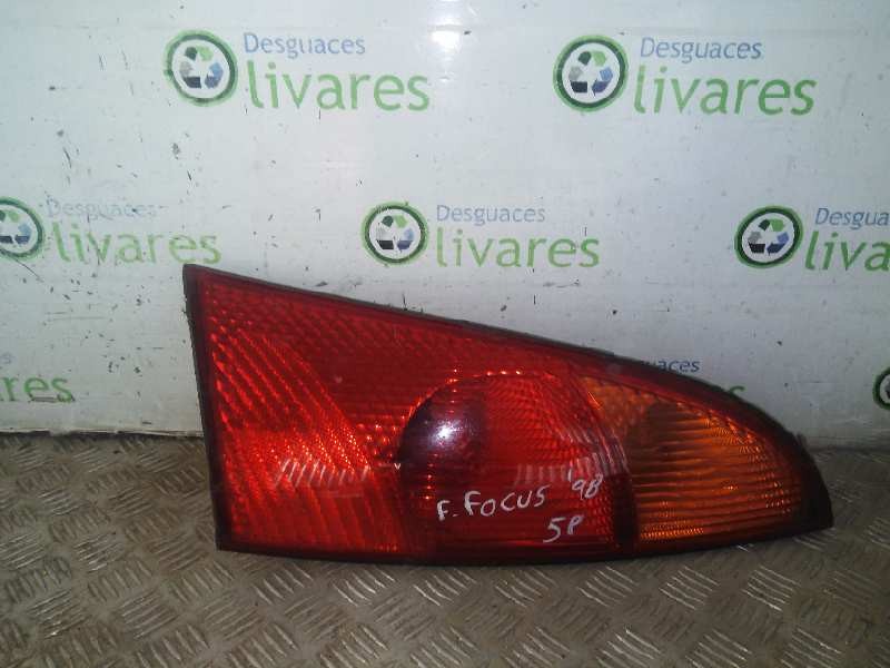 Recambio de piloto trasero izquierdo para  referencia OEM IAM   