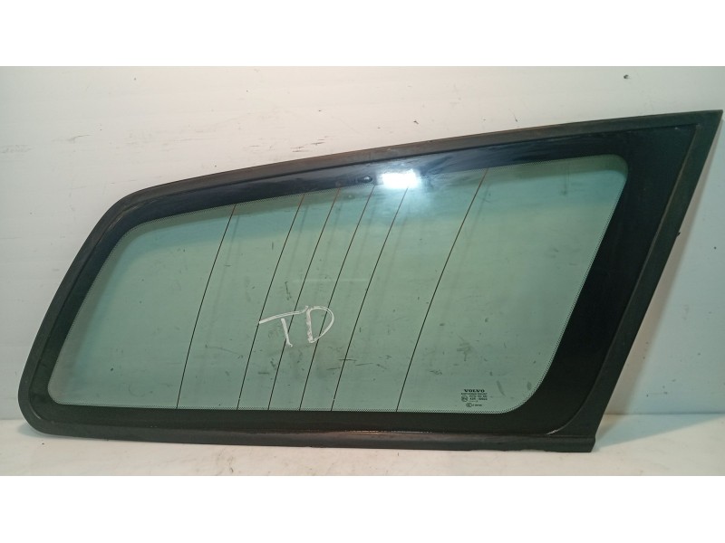 Recambio de luna custodia trasera derecha para volvo v50 (545) 2.0 d referencia OEM IAM   