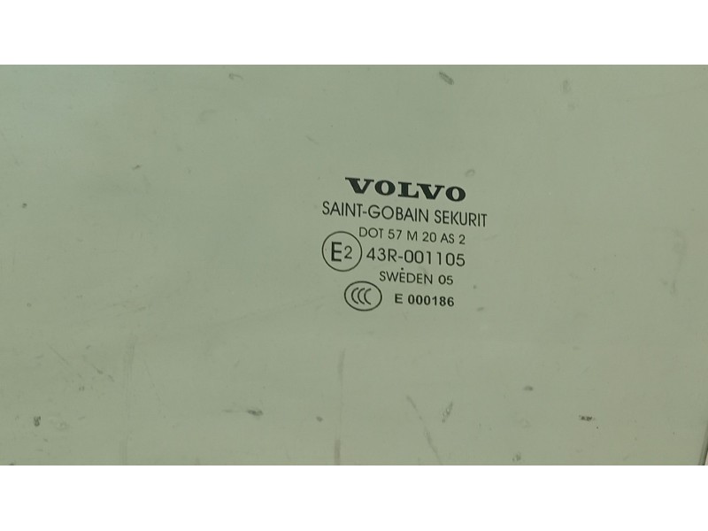 Recambio de luna delantera izquierda para volvo v50 (545) 2.0 d referencia OEM IAM 30779421  