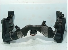 Recambio de caja filtro de aire para mercedes-benz clase m (w164) ml 280 cdi 4-matic (164.120) referencia OEM IAM   