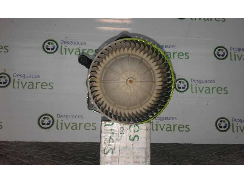 Recambio de ventilador calefaccion para nissan primera berlina (p11) gx   |   05.96 - 12.99 | 1996 - 1999 | 90 cv / 66 kw refere