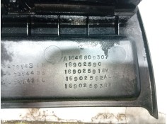 Recambio de moldura para mercedes-benz clase m (w164) ml 280 cdi 4-matic (164.120) referencia OEM IAM    2