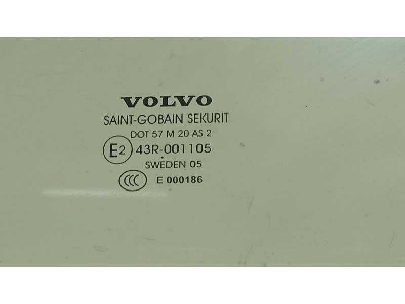 Recambio de luna delantera derecha para volvo v50 (545) 2.0 d referencia OEM IAM 30779422  