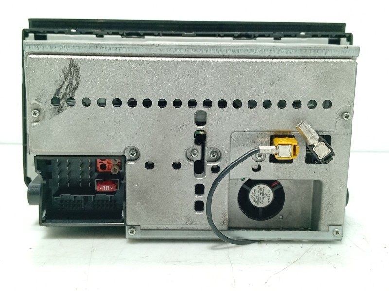 Recambio de sistema audio / radio cd para mercedes-benz clase m (w164) ml 280 cdi 4-matic (164.120) referencia OEM IAM   