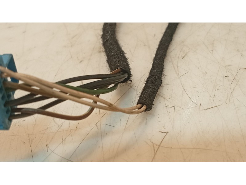 Recambio de espejo retrovisor izquierdo para volvo v50 (545) 2.0 d referencia OEM IAM   